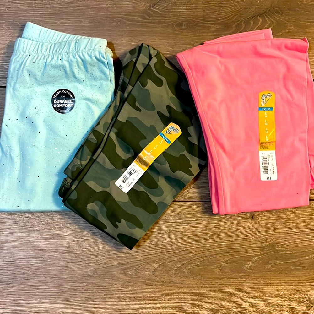 NWT leggings